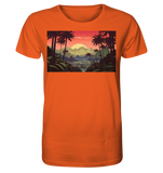 Hawaii Sunset  - Organic Shirt