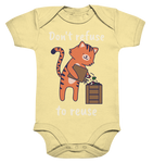 Baby Body | Tiger (Hellgelb) | Phaedera UG