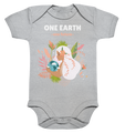 Baby Body | One Earth (Grau meliert) | Phaedera UG