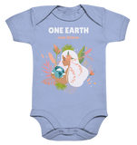 Baby Body | One Earth (Taubenblau) | Phaedera UG