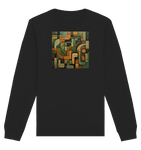 Dimensionale Harmonie - Organic Basic Unisex Sweatshirt