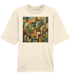 Dimensionale Harmonie - Organic Oversize Shirt