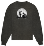 Schatten des Wandels - Organic Oversize Sweatshirt