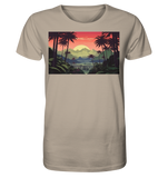 Hawaii Sunset  - Organic Shirt