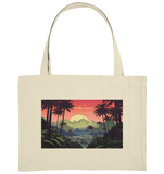 Hawaii Sunset  - Organic Shopping-Bag