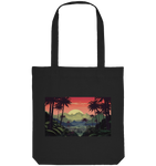 Hawaii Sunset  - Organic Tote-Bag