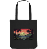 Hawaii Sunset  - Organic Tote-Bag