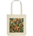 Dimensionale Harmonie - Organic Tote-Bag