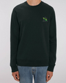 Bio Sweatshirt für Herren | nachhaltiger & fairer Pullover | Basics () | Phaedera UG