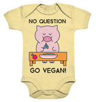 Baby Body | Vegan-Ferkel (Hellgelb) | Phaedera UG