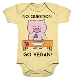 Baby Body | Vegan-Ferkel (Hellgelb) | Phaedera UG
