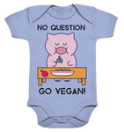 Baby Body | Vegan-Ferkel (Taubenblau) | Phaedera UG