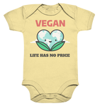 Baby Body | Vegan (Hellgelb) | Phaedera UG