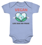 Baby Body | Vegan (Taubenblau) | Phaedera UG