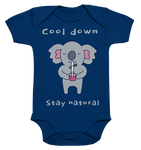 Baby Body | Koala (Nautisches Navyblau) | Phaedera UG