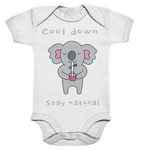 Baby Body | Koala (Weiß) | Phaedera UG