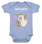 Baby Body | One Earth (Taubenblau) | Phaedera UG