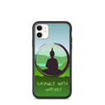 Buddha-Handyhülle iPhone 11 | ✅ nachhaltig ✅ kompostierbar ✅ öko