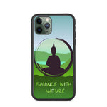 Buddha-Handyhülle iPhone 11 Pro | ✅ nachhaltig ✅ kompostierbar ✅ öko