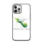 Biologisch abbaubare Handyhülle | Kolibri (Weiß) (iPhone 12 Pro Max) | Phaedera UG