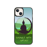 Buddha-Handyhülle iPhone 13 | ✅ nachhaltig ✅ kompostierbar ✅ öko