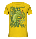Grüne Anpassung - Kids Organic Shirt