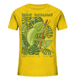 Grüne Anpassung - Kids Organic Shirt
