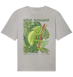 Grüne Anpassung - Organic Relaxed Shirt