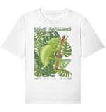 Grüne Anpassung - Organic Relaxed Shirt