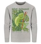 Grüne Anpassung - Organic Sweatshirt