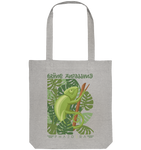 Einkaufstasche aus Bio-Baumwoll | Grüne Anpassung