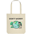 Don't worry - Organic Tote-Bag