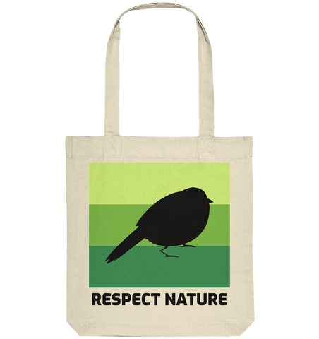 Nachhaltige Einkaufstasche | fair & vegan Bio-Jutebeutel | Nature (Naturbelassen) | Phaedera UG