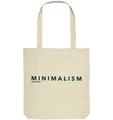 Faire Einkaufstasche | nachhaltiger Bio Jutebeutel | Minimalism (Naturbelassen) | Phaedera UG