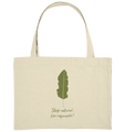 Nachhaltige Einkaufstasche | fairer Bio-Jutebeutel | Stay Natural (Naturbelassen) | Phaedera UG